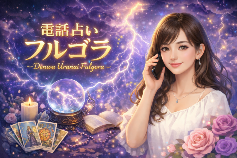 電話占いフルゴラ 口コミ