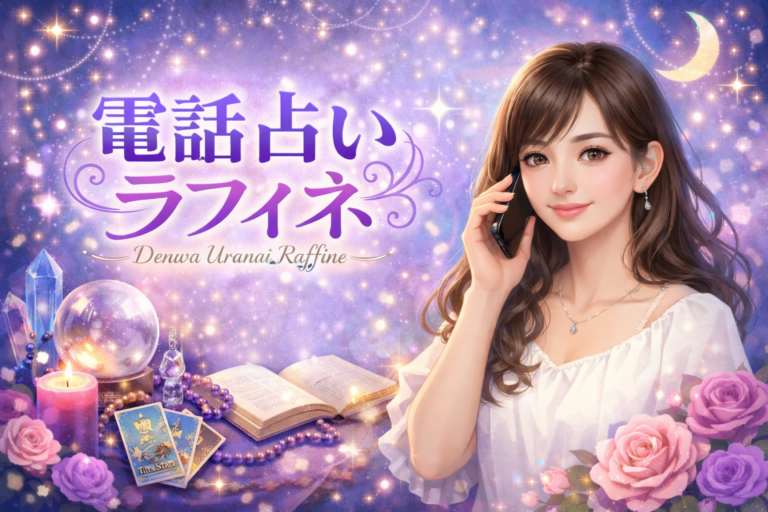 電話占いラフィネ 口コミ